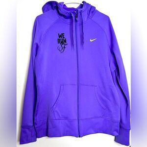 Purple Nike Women’s hoodie. XL